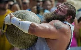 strong man 